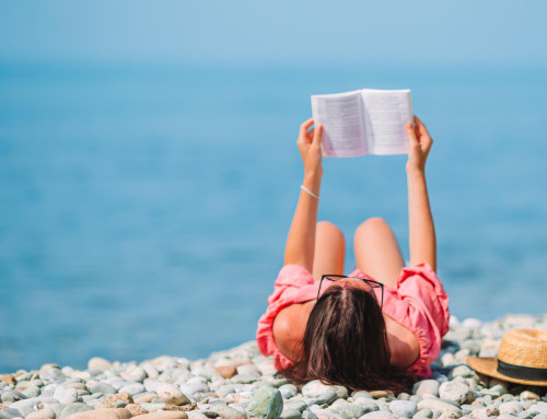 Το Therapy Nest προτείνει βιβλία για το Καλοκαίρι🍧 Προτάσεις Βιβλίων