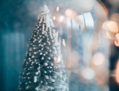 Μια Χριστουγεννιάτικη Ιστορία Γράφει η  Μαίρη Μαρκάτη